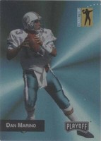 1993 Playoff Dan Marino #291