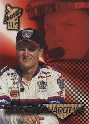 1998 Press Pass VIP - Dale Earnhardt Jr. #28