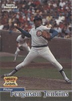 1999 Fleer Sports Illustrated Greats of the Game - Fergie Jenkins #12