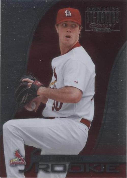 Donruss Signature Series 2003 - Dan Haren #145