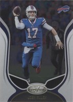 2019 Panini Certified Josh Allen #4