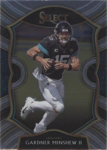 2020 Panini Select Gardner Minshew II #32