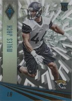 2016 Panini Phoenix Myles Jack #169