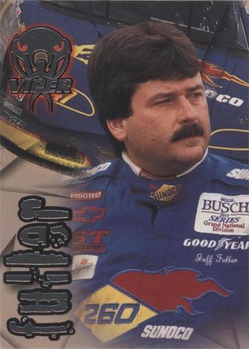 1996 Wheels Viper - Jeff Fuller #52