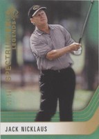 2021 SP Authentic - Jack Nicklaus #S-25