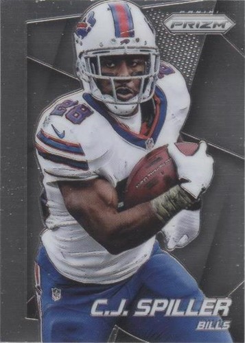 2014 Panini Prizm C.J. Spiller #139