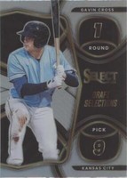 2023 Panini Select - Gavin Cross #DS13