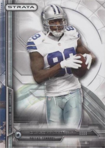 2014 Topps Strata Dez Bryant #14