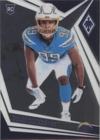2019 Panini Phoenix Jerry Tillery #178