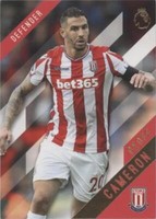 2017-18 Topps Premier League Gold Geoff Cameron #111