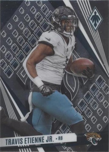 2023 Panini Phoenix Travis Etienne #53