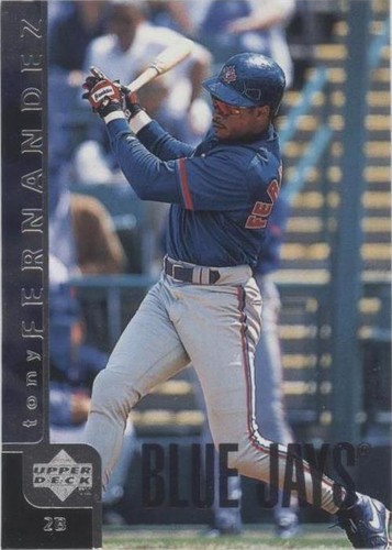 1998 Upper Deck - Tony Fernandez #743