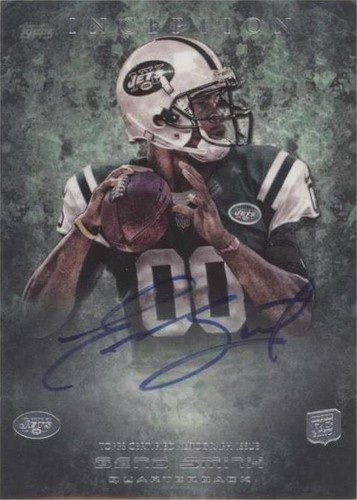 2013 Topps Inception Geno Smith #110