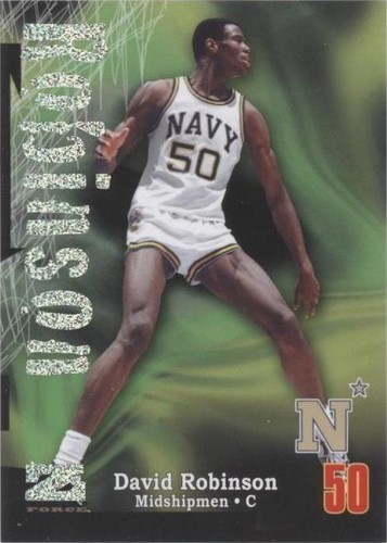 2012-13 Fleer Retro - David Robinson #Z-6