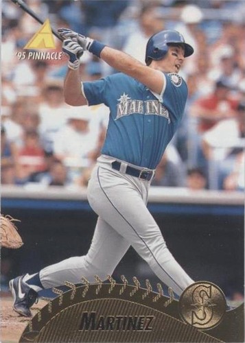 1995 Pinnacle - Tino Martinez #310