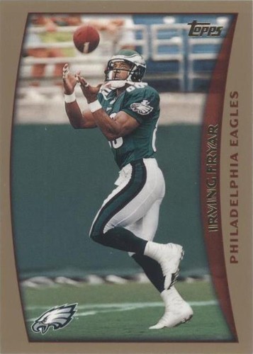 1998 Topps Irving Fryar #310