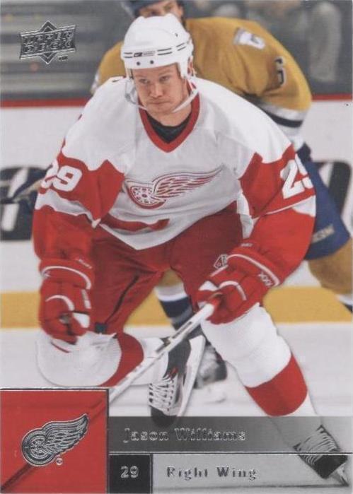 Cubierta superior 2009-10 - Jason Williams #375