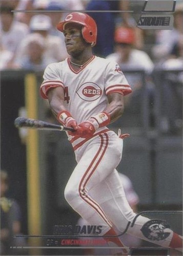 2022 Topps Stadium Club - Eric Davis #273