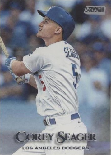 2019 Topps Stadium Club - Corey Seager #175