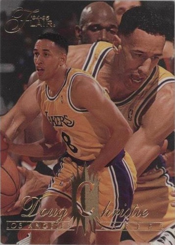 1994-95 Flair - Doug Christie #72