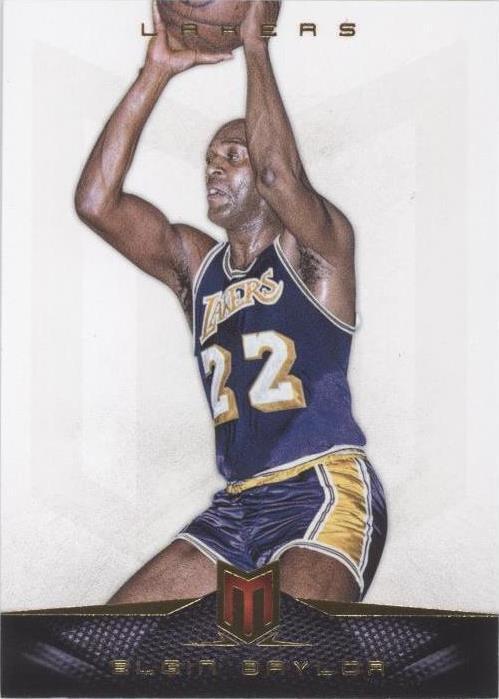 Panini Momentum 2012-13 - Elgin Baylor #130