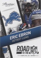 2014 Panini Prestige Eric Ebron #20