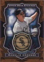 2004 Upper Deck Etchings - Magglio Ordonez #BE-MO