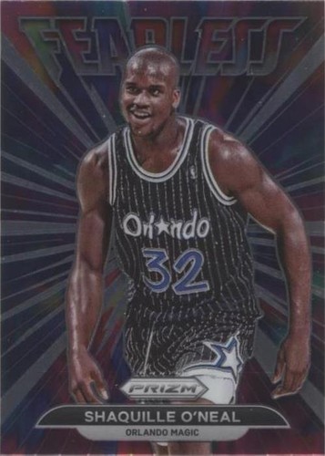 【TEAM MVP】SHAQUILLE O'NEAL Shaquille O'Neal #TM19 Prices | 1993 Upper Deck Team MVP's