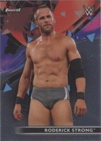 2021 Topps Finest WWE - Roderick Strong #94