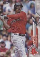 2020 Topps - Rafael Devers #314