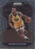 2020-21 Panini Prizm - Andrew Wiggins #132