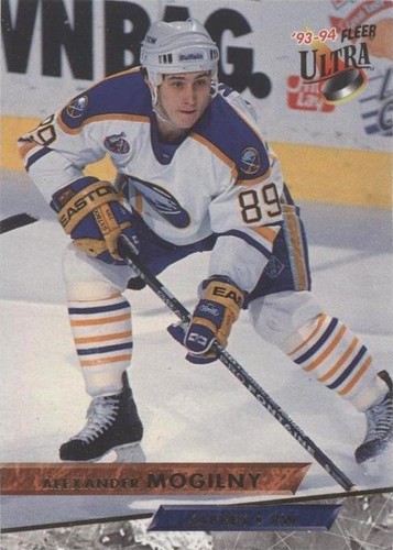 1993-94 Fleer Ultra - Alexander Mogilny #238