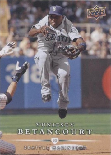 2008 Upper Deck First Edition - Yuniesky Betancourt #465