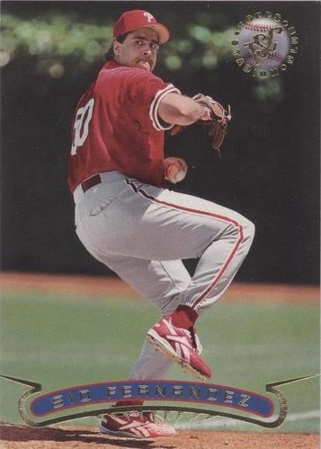 1996 Topps Stadium Club - Sid Fernandez #122