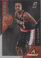 2013-14 Panini Pinnacle - C.J. McCollum #30