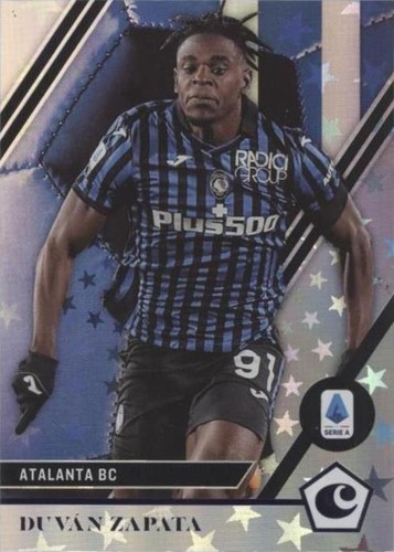 2020-21 Panini Chronicles Duvan Zapata #5