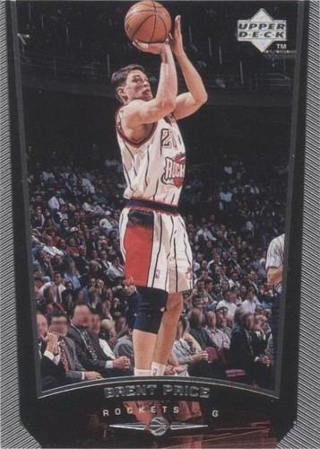 1998-99 Upper Deck - Brent Price #58