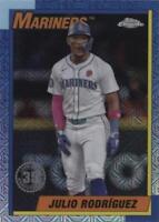 2025 Topps Series 1 - Julio Rodriguez #T90C-57