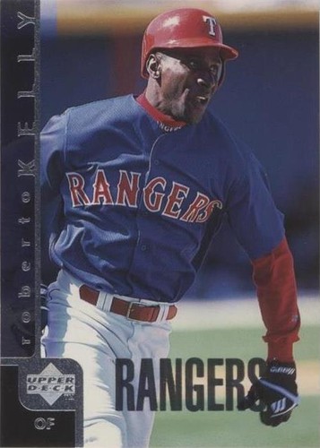 1998 Upper Deck - Roberto Kelly #739