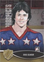 2012-13 In the Game Heroes and Prospects - Doug Gilmour #4