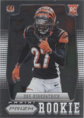 2012 Panini Prizm Dre Kirkpatrick #259