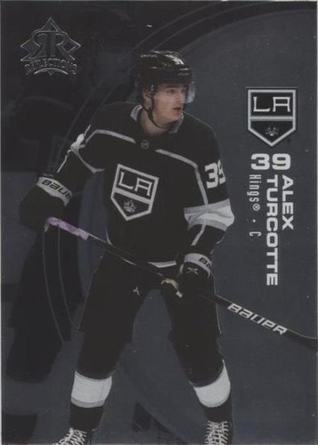 2021-22 Upper Deck Extended Series - Alex Turcotte #20