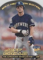2000 Fleer Ultra - Jeff Cirillo #143G