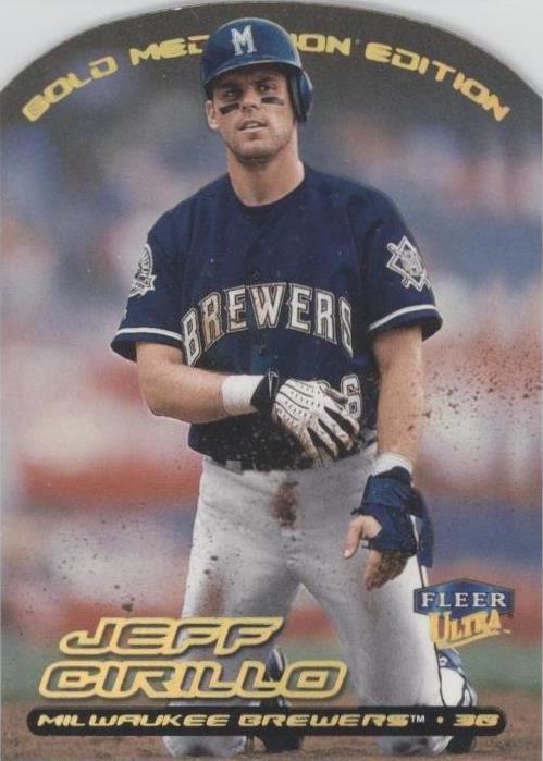 2000 Fleer Ultra - Jeff Cirillo #143G