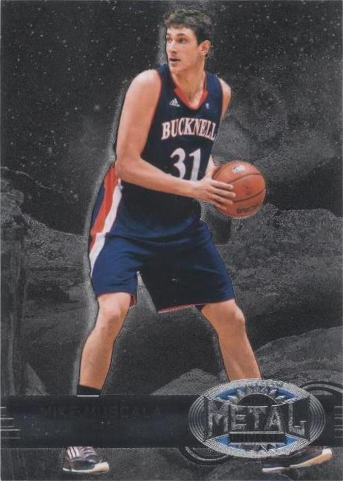 2013-14 Fleer Retro - Mike Muscala #273