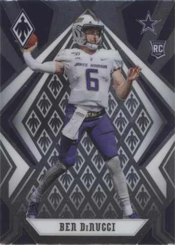 2020 Panini Phoenix Ben Dinucci #187