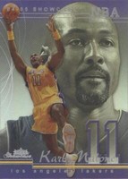 2004-05 Fleer Showcase - Karl Malone #12