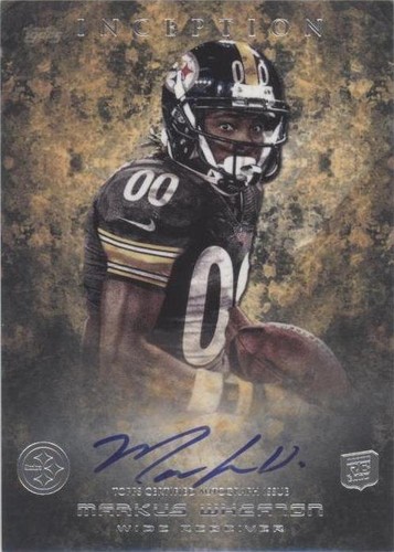 2013 Topps Inception Markus Wheaton #114