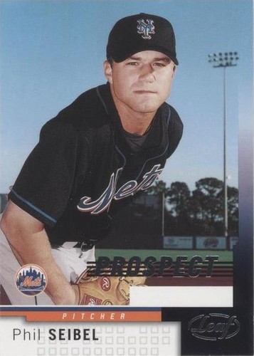 2004 Leaf - Phil Seibel #228
