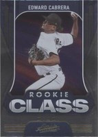 2022 Panini Absolute - Edward Cabrera #RC-11